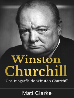 cover image of Winston Churchill